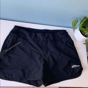 Chlorophylle sports shorts